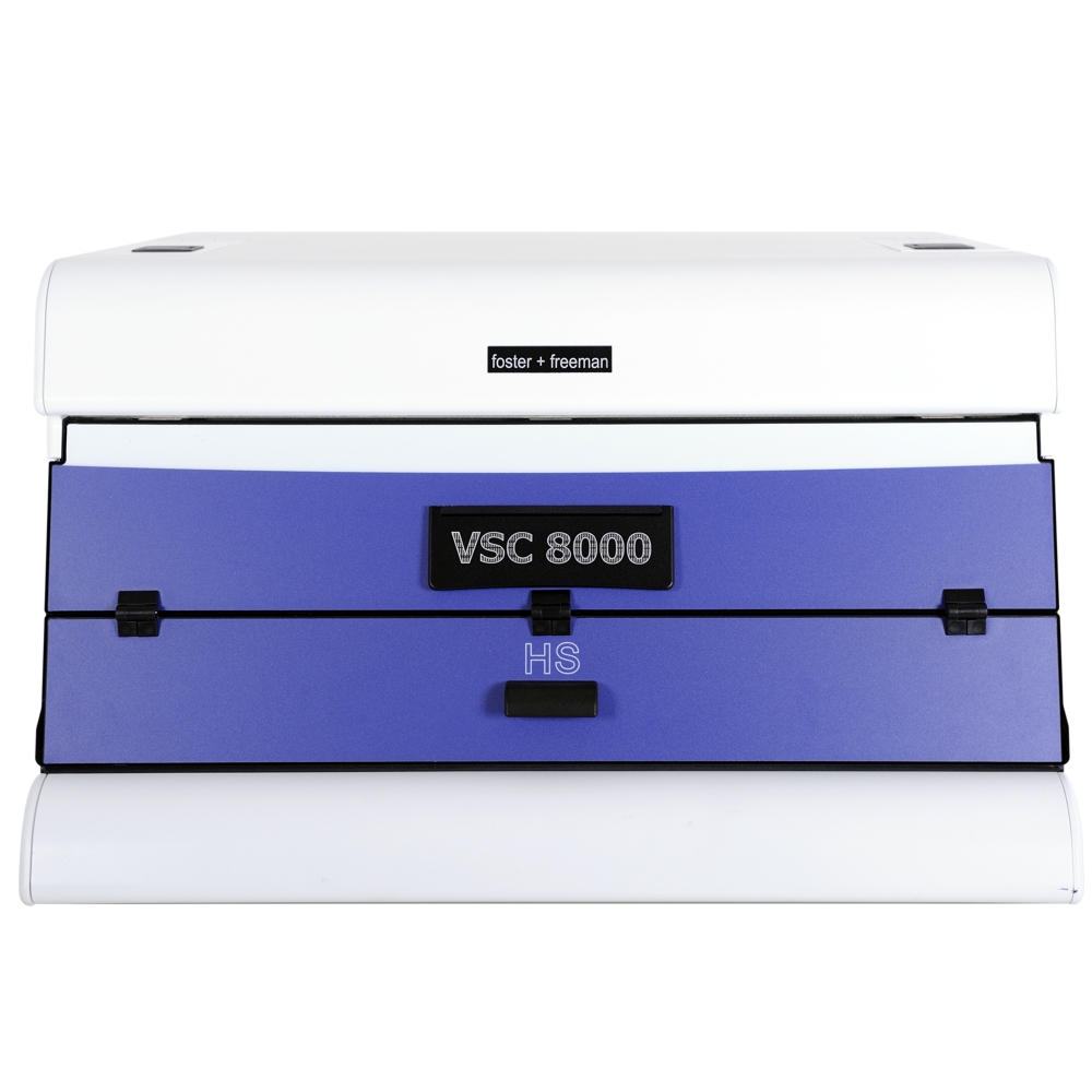 VSC8000HS QDE Workstation