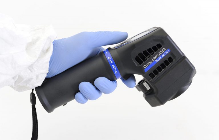 Crime-lite®LASER -Powerful Blue 447nm and Green 520nm Handheld Forensic LASERs with best-in-class Crime-lite technology
