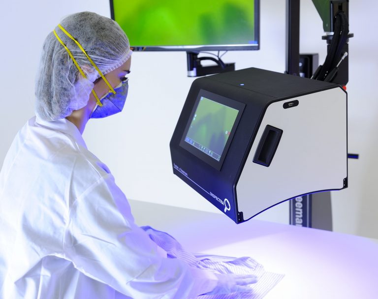 Crime-lite®ML PRO - Bench or wall-mounted multi-spectral imaging system, with automated filter selection, for the detection and mark-up of body fluids and other forensic evidence types.